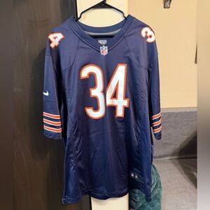 Nike Walter Payton Chicago Bears Jersey